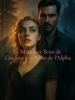Le Mate aux Yeux de Couleur Interdite de l'Alpha