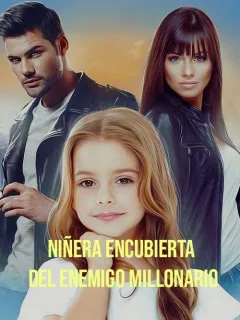 NIÑERA ENCUBIERTA DEL ENEMIGO MILLONARIO