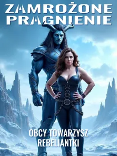 Zamrożone Pragnienie: Obcy Towarzysz Rebeliantki