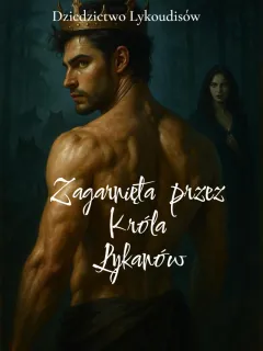 Zagarnięta przez Króla Lykanów: Dziedzictwo Lykoudisów