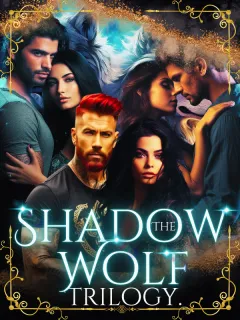 Die Schattenwolf-Trilogie.