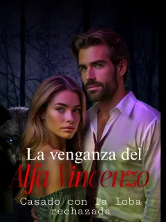 LA VENGANZA DEL ALFA VINCENZO, Casado con la loba rechazada 