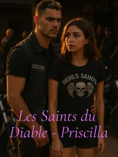 Les Saints du Diable - Priscilla