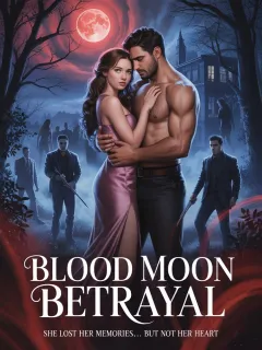 BLOOD MOON BETRAYAL