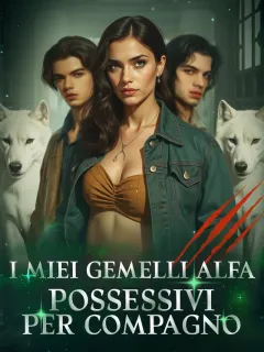 I miei gemelli alfa possessivi per compagno
