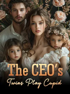 Die Zwillinge des CEOs spielen Amor