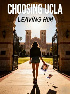 Choosing UCLA, Leaving Him