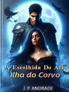 A Escolhida Do Alfa: Ilha do Corvo