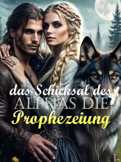 das Schicksal des Alphas die Prophezeiung