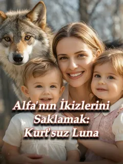 Alfa'nın İkizlerini Saklamak: Kurt'suz Luna