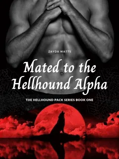 Gepaart mit dem Höllenhund-Alpha
