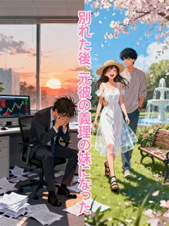 別れた後、元彼の義理の妹になった