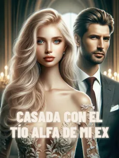 Casada con el Tío Alfa de Mi Ex