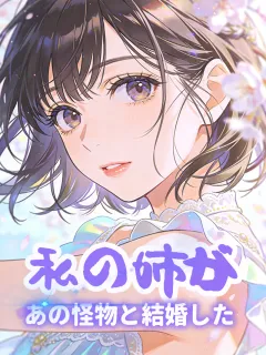 私の姉が、あの怪物と結婚した