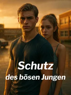 Schutz des bösen Jungen