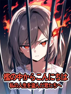 檻の中からこんにちは、私の人生を盗んだ君たちへ