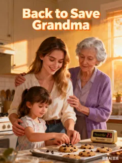 Back to Save Grandma