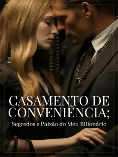 Casamento de Conveniência; Segredos e Paixão do Meu Bilionário