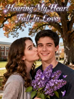 Hearing My Heart Fall in Love