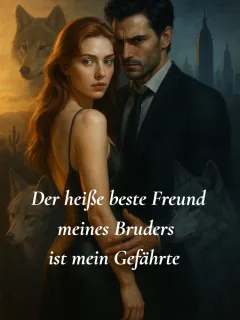 Der heiße beste Freund meines Bruders ist mein Gefährte