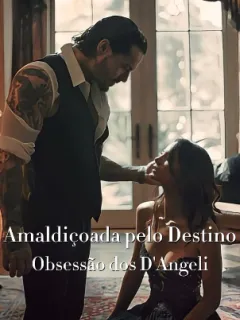 Amaldiçoada pelo Destino: Obsessão dos D'Angeli