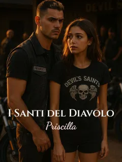 I Santi del Diavolo - Priscilla