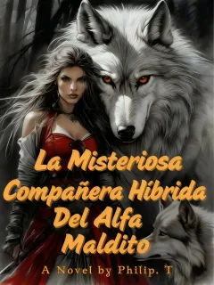 La Misteriosa Compañera Híbrida del Alfa Maldito