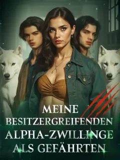 Meine Besitzergreifenden Alpha-Zwillinge als Gefährten
