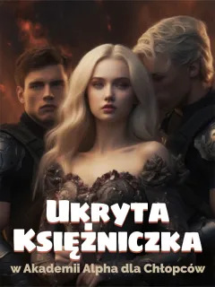 Ukryta Księżniczka w Akademii Alpha dla Chłopców