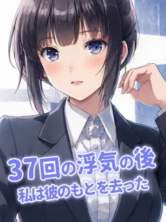 37回の浮気の後、私は彼のもとを去った