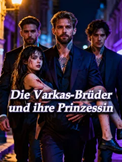 Die Varkas-Brüder und ihre Prinzessin