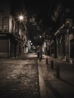 In The Dark