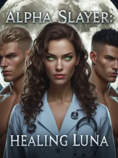 ALPHA SLAYER HEALING LUNA 