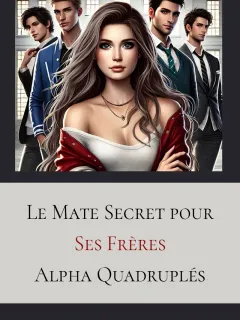Le Mate Secret pour Ses Frères Alpha Quadruplés