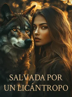 SALVADA POR UN LICÁNTROPO