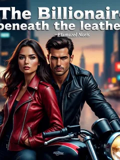 The Billionaire beneath the leather 