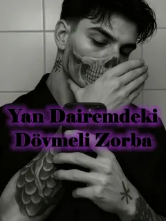 Yan Dairemdeki Dövmeli Zorba