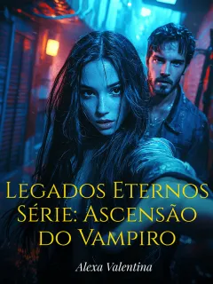 Legados Eternos Série: Ascensão do Vampiro