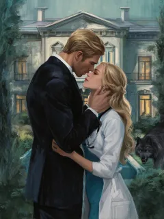 His Doctor,His True Luna